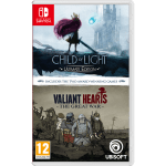 Child of Light & Valiant Hearts Double Pack (Nintendo Switch) voor €14,99