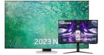 Win a 2023 55” smart TV with free monitor as low as £959.20 from Samsung
