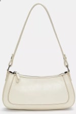 Bolso de hombro costuras por 7,99€.