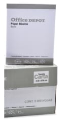 Caja de Papel Multiusos Office Depot Básico Bond por $895 en Office Depot