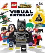 Lego DC hardcover boek met Yellow Lantern Batman minifiguur voor €11,77 bij Amazon