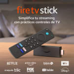 Ahorra en Amazon Fire TV Stick por $574 MXN