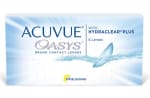 Lentes de Contacto ACUVUE OASYS a $449 en Costco