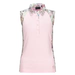 Sleeveless Stretch Ladies Polo for £44.95