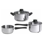 5-Piece Cookware Set - £12