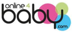 Up to 60% off on all products at Online4baby