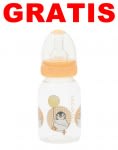 Gratis verzending op je bestelling en een sapfles cadeau