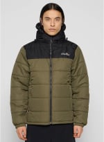 Chaqueta de invierno Ellessse PARASOT Hombre Caqui por solo 38€