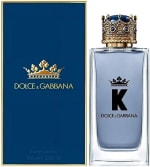 Perfume hombre Dolce & Gabbana K EDT Vapo de 100 ml por 46,99€