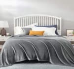 Bedsure Mantas para Sofás de Franela por 12,59€