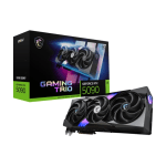 MSI GeForce RTX 5090 32G Gaming Trio OC Videokaart voor €3.299 bij Uwgamespecialist