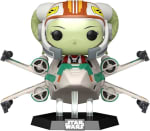 Funko Pop! Ride Super Deluxe: Star Wars Rebels Hera Syndulla In X-Wing por 14,99€