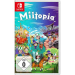 Videojuego Miitopia Nintendo por 12,99€