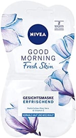 Nivea Bye Bye Dry Skin gezichtsmasker