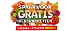 Spaar voor een gratis LIDL verspakket