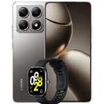 Xiaomi 14T 5G 512GB + Redmi Watch 4 por $11,399 en Movistar con cupón