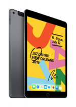 iPad 10.2 128GB WiFi Spacegrijs voor €385
