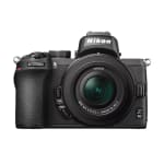 Nikon Z50 16-50 mm F / 3.5-6.3 a $16,629 en Sanborns