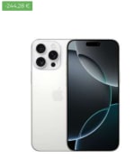 Apple Iphone 16 PRO Max 256GB WHITE TITANIUM por 1,169€