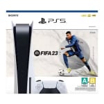 PlayStation 5 Estándar + Fifa 23 por $9,900 en Soriana