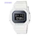 Reloj G-SHOCK Acuático 200 metros Casio 42x49mm Blanco por solo 58,48€