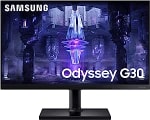 MONITOR da SAMSUNG, modelo ODYSSEY G30 de 24 polegadas - R$ 1.049