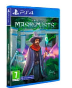 Juego Mask of Mists PS4 por 14,99€.