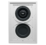 EARTHQUAKE IW-SUB10 Caissons de basses encastrables pour 965 € chez Son-video