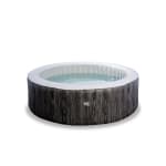 EXIT Wood Deluxe spa ø204x65cm zwembad voor €279 in de AH voordeelshop