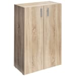 Casaria veelzijdige dressoir Vela - 115,5 x 30 x 60 cm voor €69,95 bij Deubaxxl