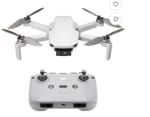 Drone DJI Mini 4K - Caméra 4K, Capteur 12MP, FOV 83°, Stabilisation 3 axes à 239€
