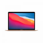 €150 korting op MacBook Air M1 8GB 256GB Goud