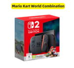 Nueva Consola Nintendo Switch 2 + Mario Kart por 435,68€