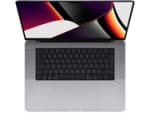 APPLE MacBook Pro 16 (2021) - Spacegrijs M1 Pro 10C16C 16GB 1TB voor €2.249 bij Ibood