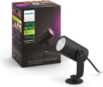 PHILIPS HUE Lily Spot Zwart - Uitbreiding voor basisset voor €67,99 bij Bol