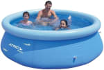 Piscina Inflável da Atrio, modelo Circular de 2500 litros - R$ 139,90