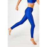 Blauwe damessportlegging voor €12 bij Veritas