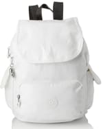 Mochila kipling City pack en color blanco por 21,86€