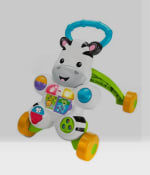 Andadera de Aprendizaje Fisher Price Cebra por $699 en Bodega Aurrera