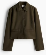 Chaqueta con cuello mujer por 8,99€