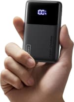 INIU 22,5 W Ultra Slim 10.000 mAh powerbank voor €15,95 bij Amazon