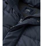 Win a 50% off men's recycled puffer jacket from Savile Row Co.