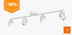 15% korting op Philips spotverlichting