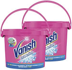 Vanish Crystal White Oxi Action, por 19,56€