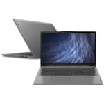 Notebook da Lenovo, modelo Ultrafino IdeaPad 3 com Ryzen 7-5700U - R$ 2.541,18