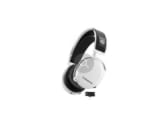 Casque sans-fil SteelSeries Arctis 7P+ - 2,4 GHz, USB-C, Compatible PS5/Nintendo Switch/PC/Android, Blanc à 206,90€