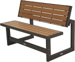 LIFETIME Convertible Bench Table - 140 cm Long