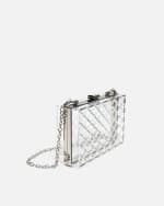 Bolso Bandolera de fiesta pequeño con cadena extraíble por