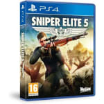 Sniper Elite 5 PS4 por 14,99€