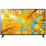 Smart TV da LG de 43 polegadas 4k UHD - R$ 1.671,12